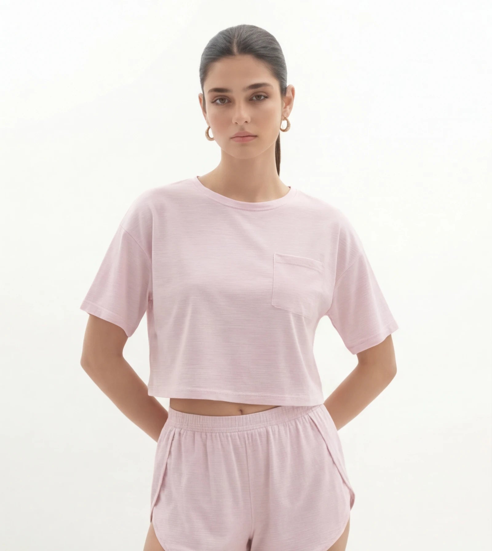 Kleur: roze