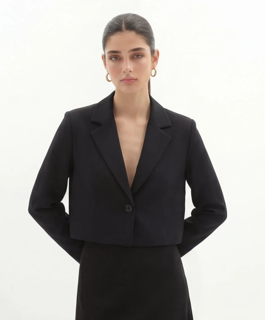 Modern Power Blazer Set | Chic & Zelfverzekerd