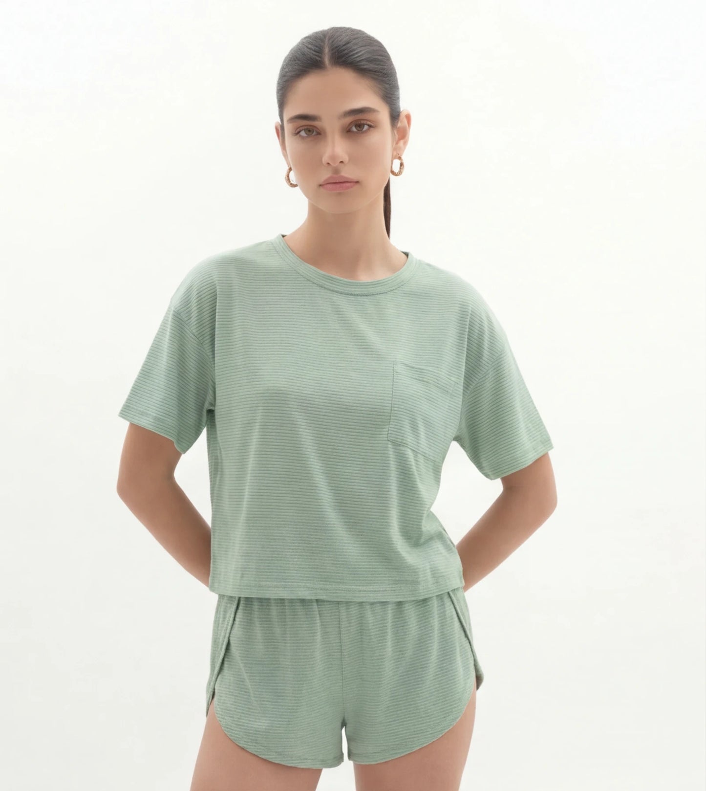 Kleur: groen