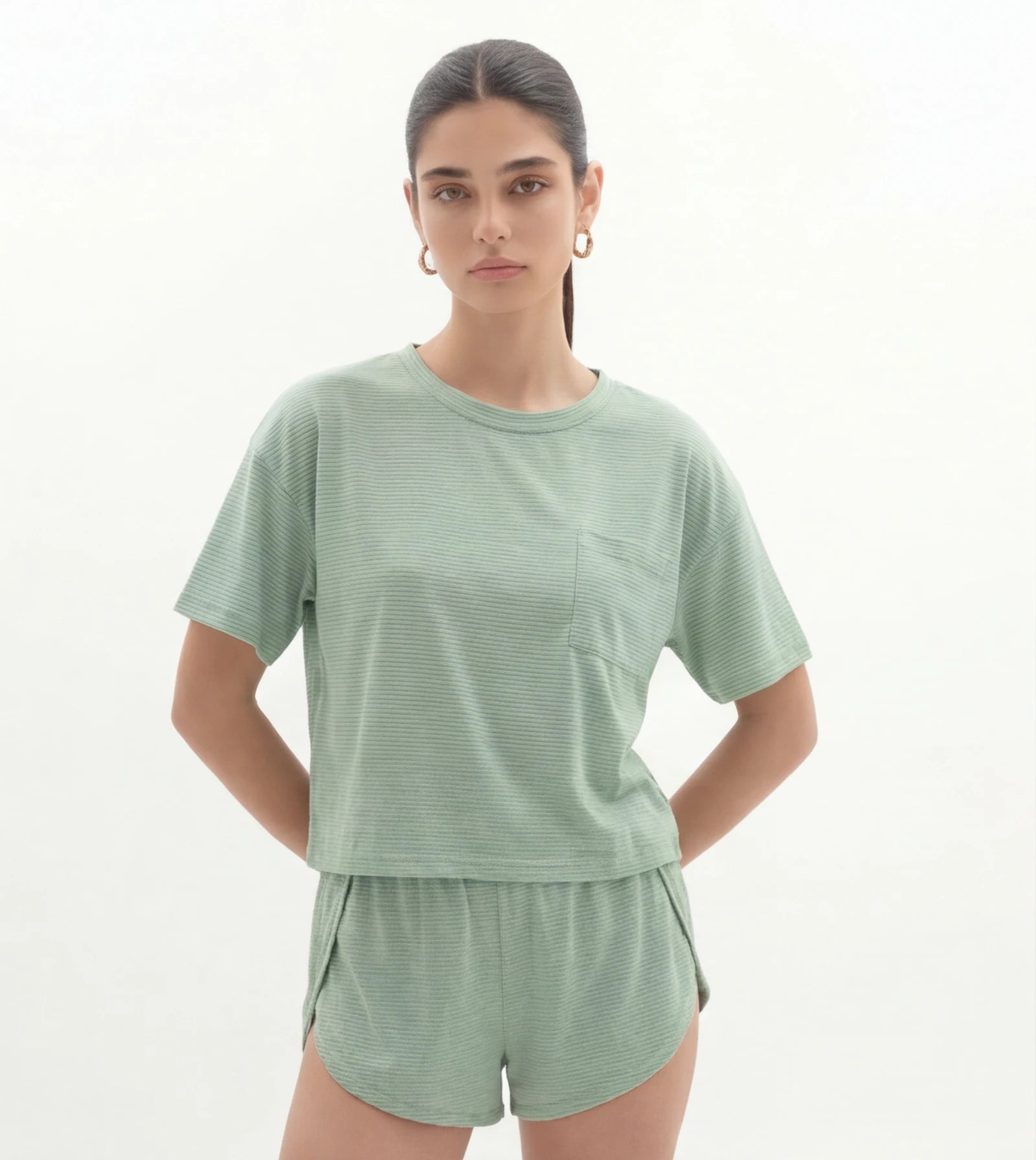 Kleur: groen