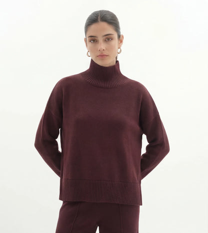Kleur: Wijn rood