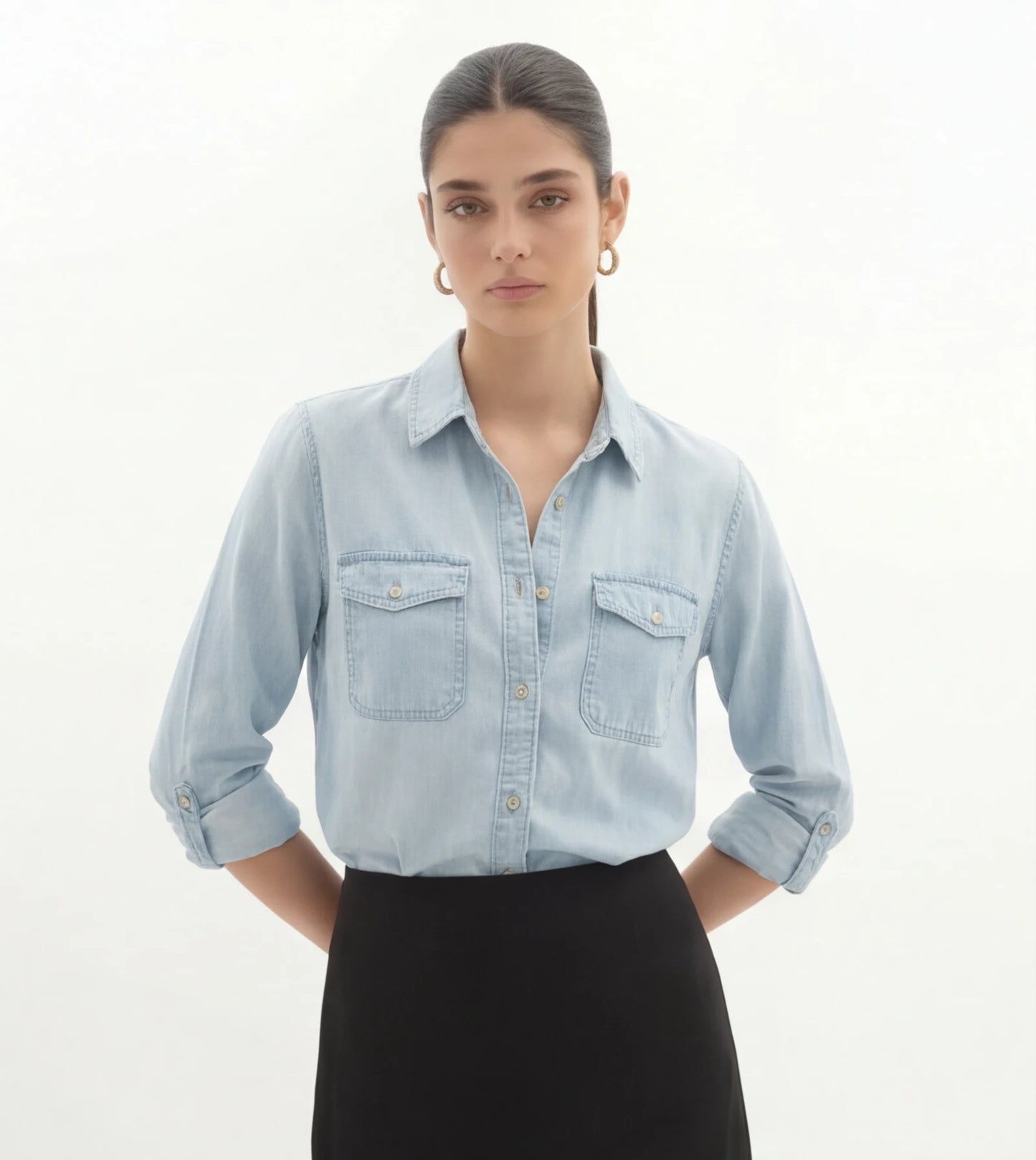 Kleur: Licht blauw