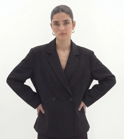Oversized Split Blazer | Modern & Stijlvol
