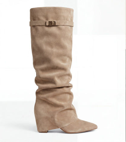 kleur: beige