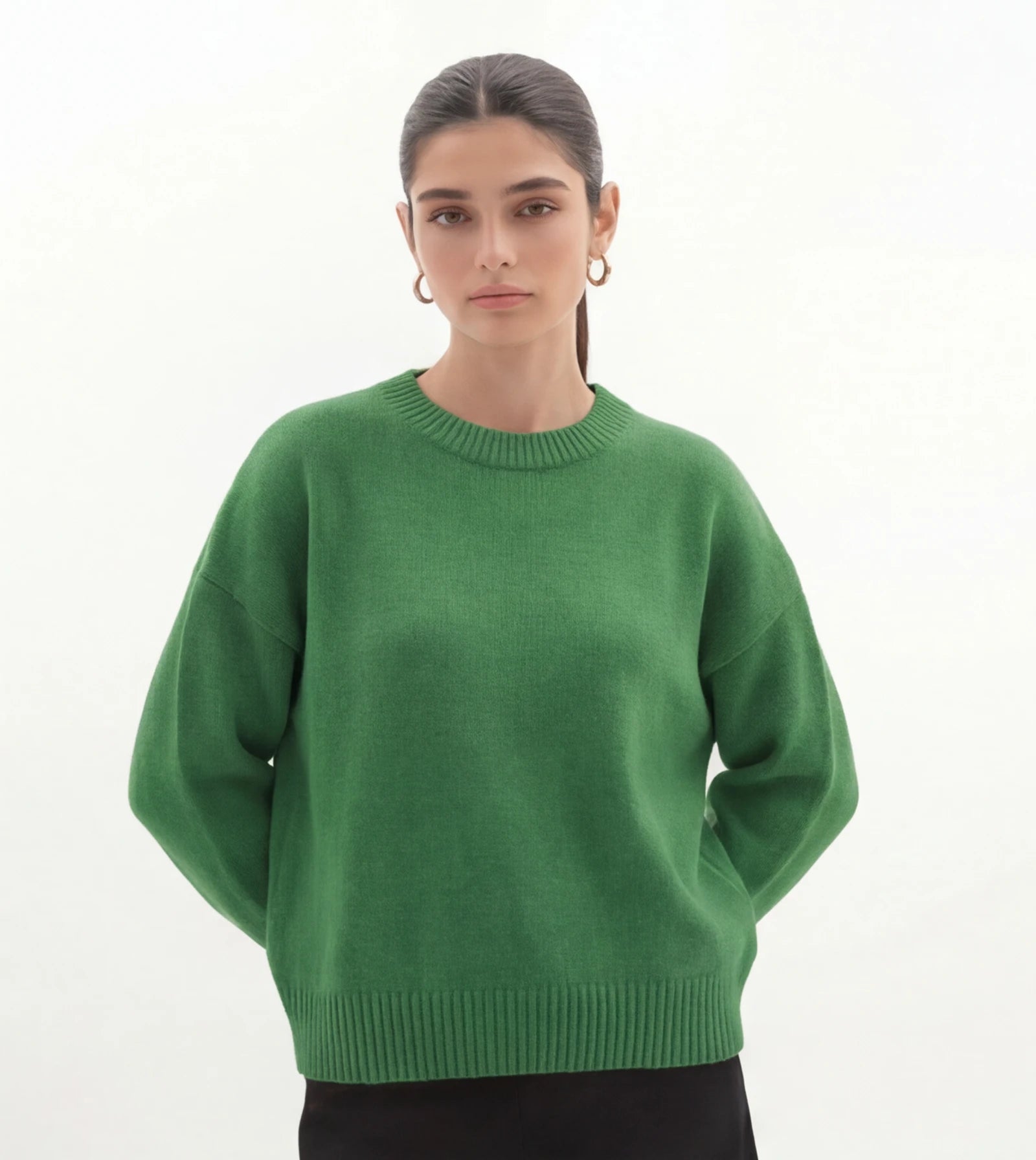 kleur: groen