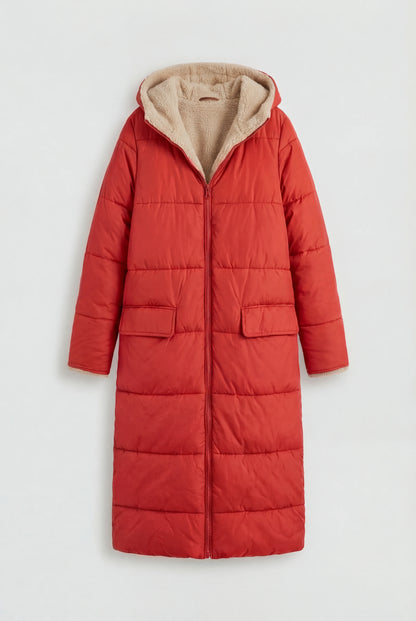kleur: rood