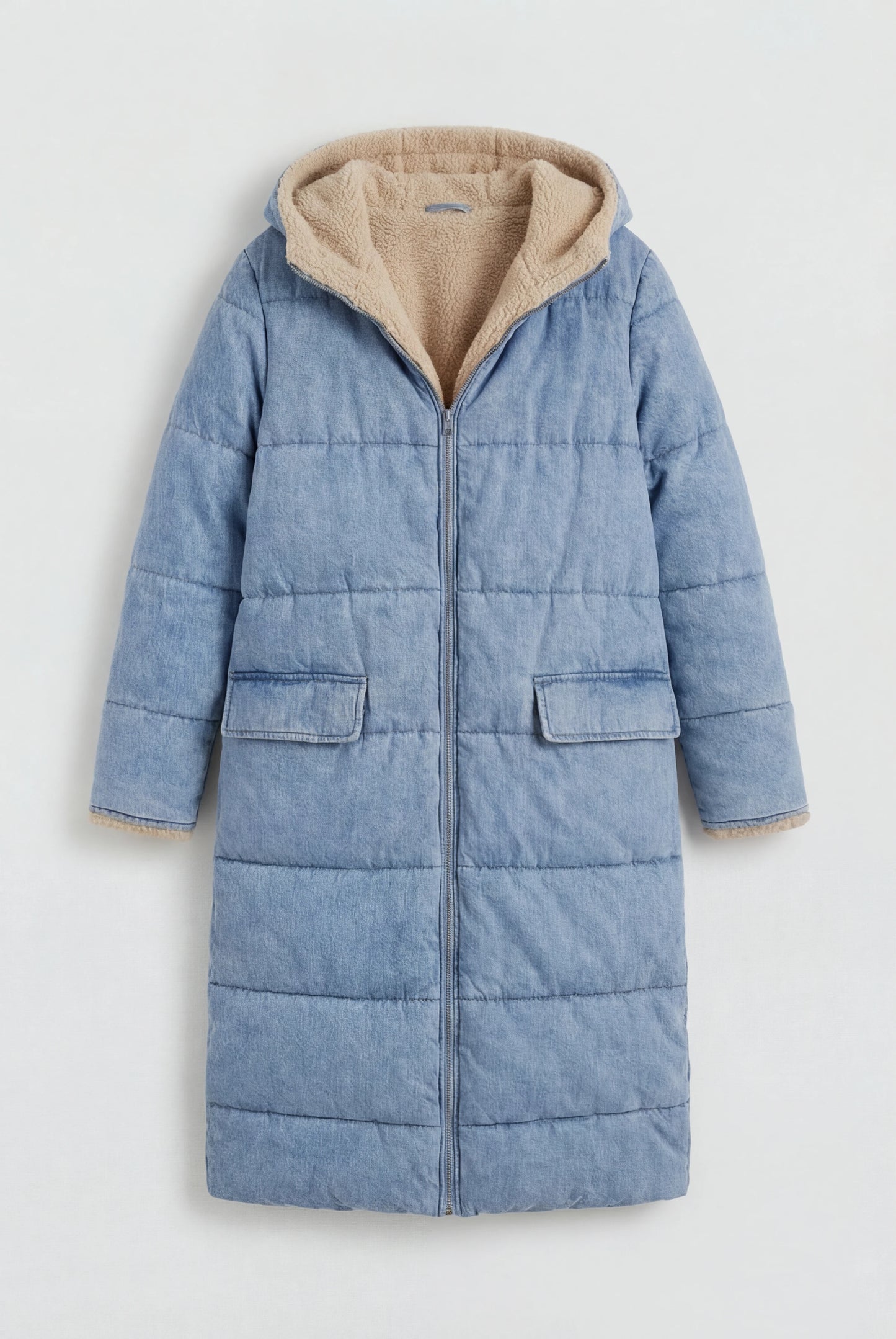 kleur: licht blauw