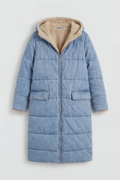 kleur: licht blauw