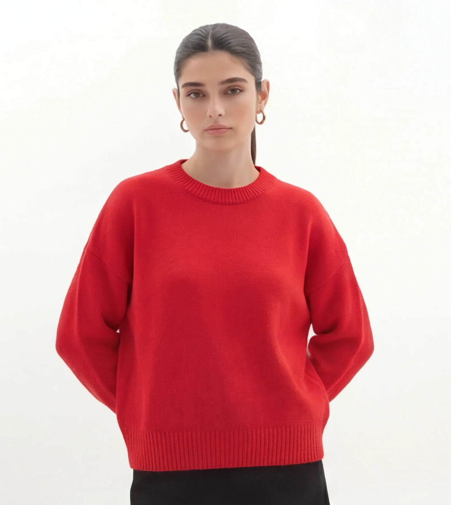kleur: rood
