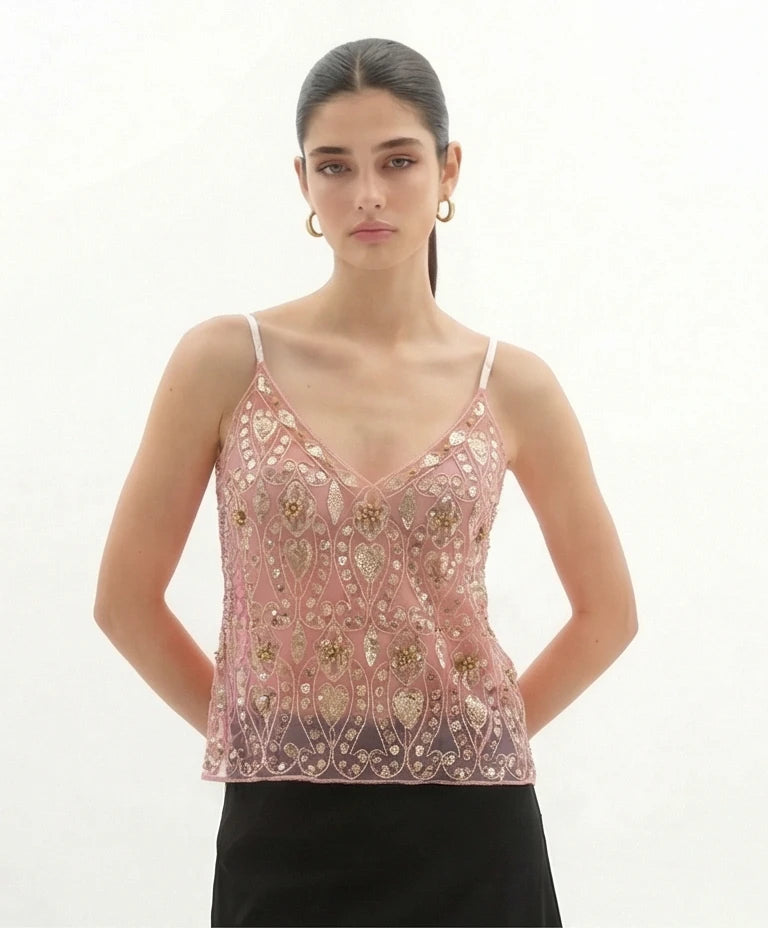 Kleur: roze