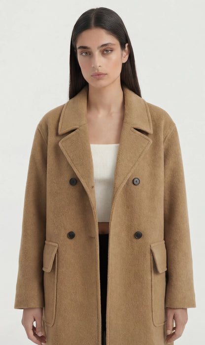 Kleur: bruin