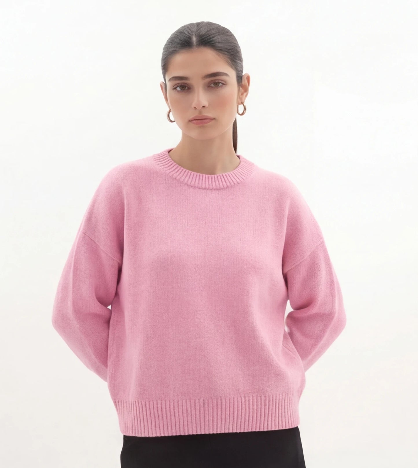 kleur: roze