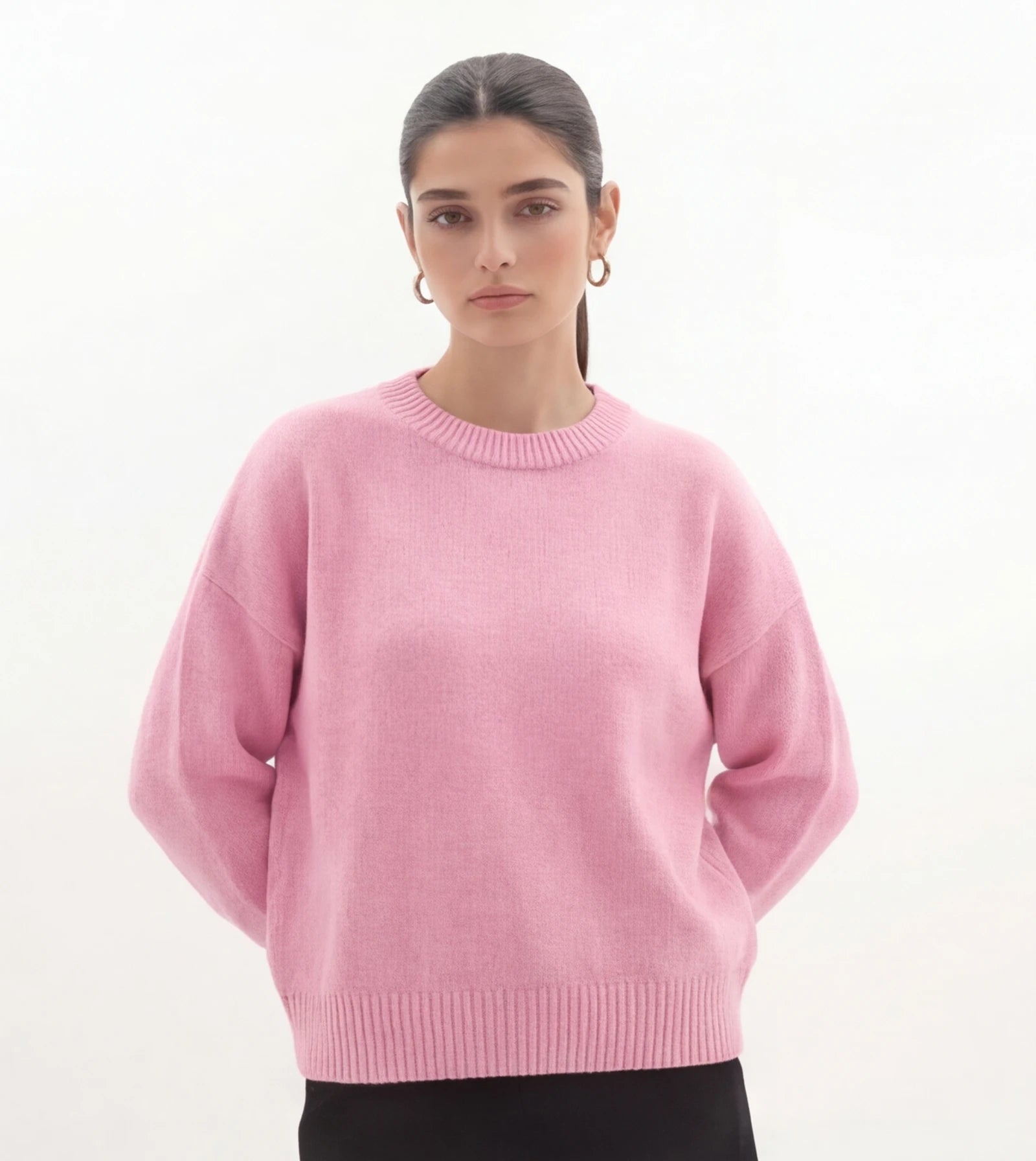 kleur: roze