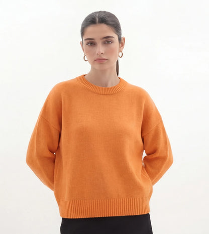 kleur: oranje