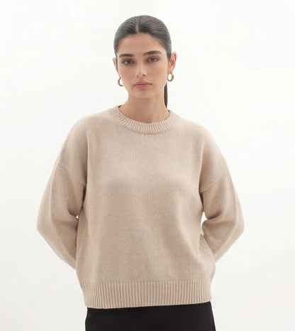 kleur: beige