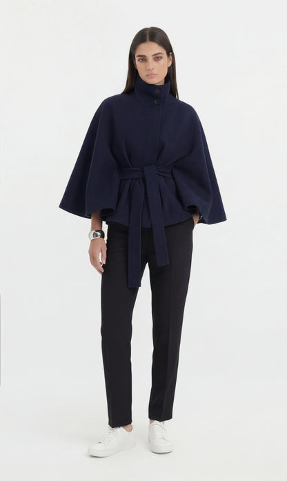Kleur: donker blauw