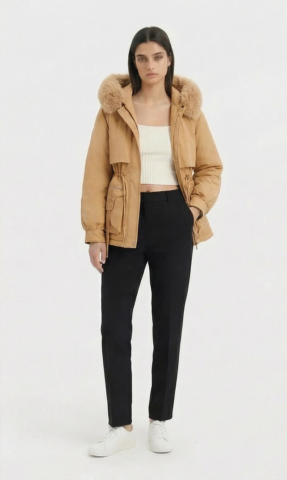 Kleur: beige