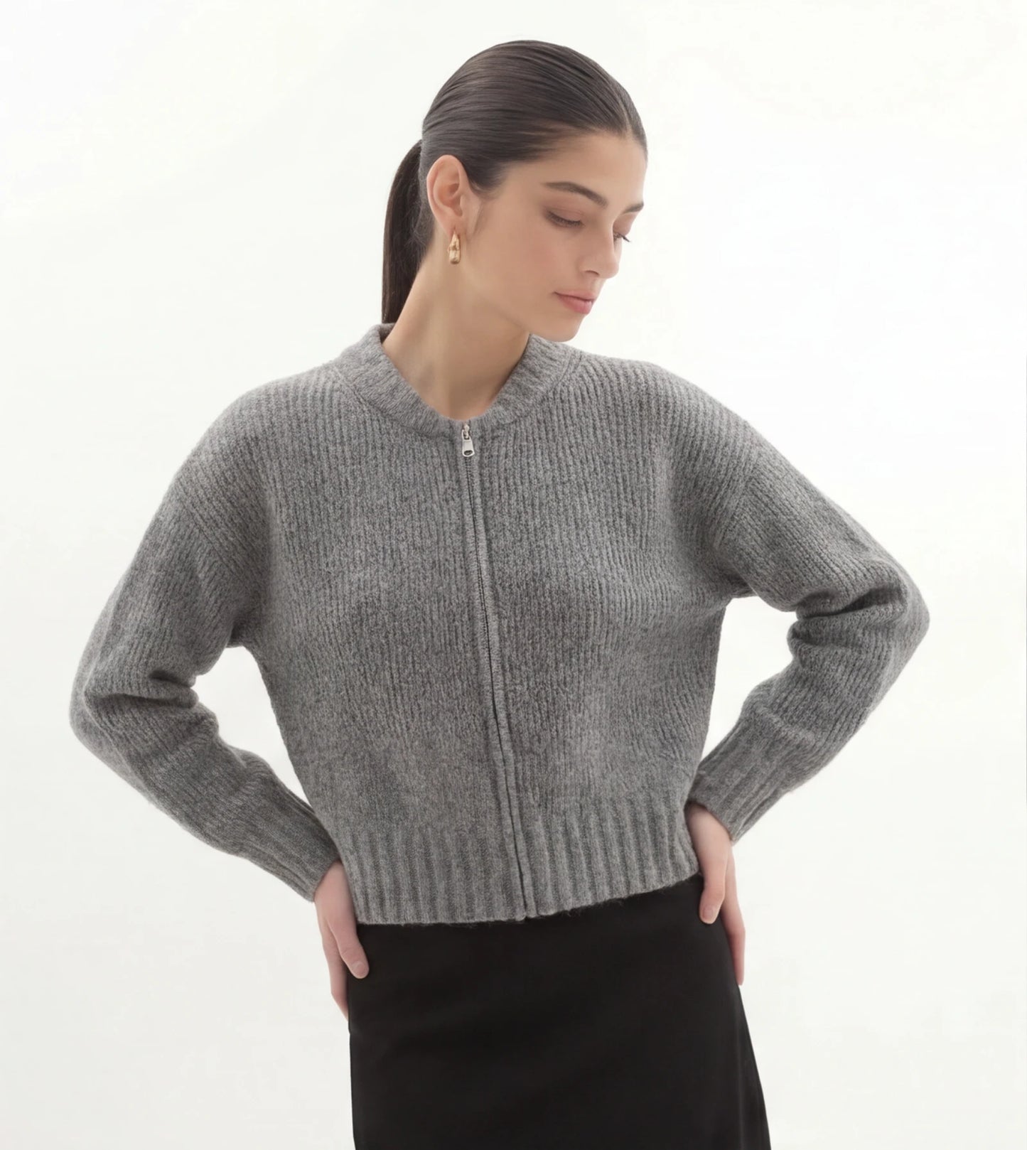 Urban Knit Vest | Tijdloos & Comfortabel