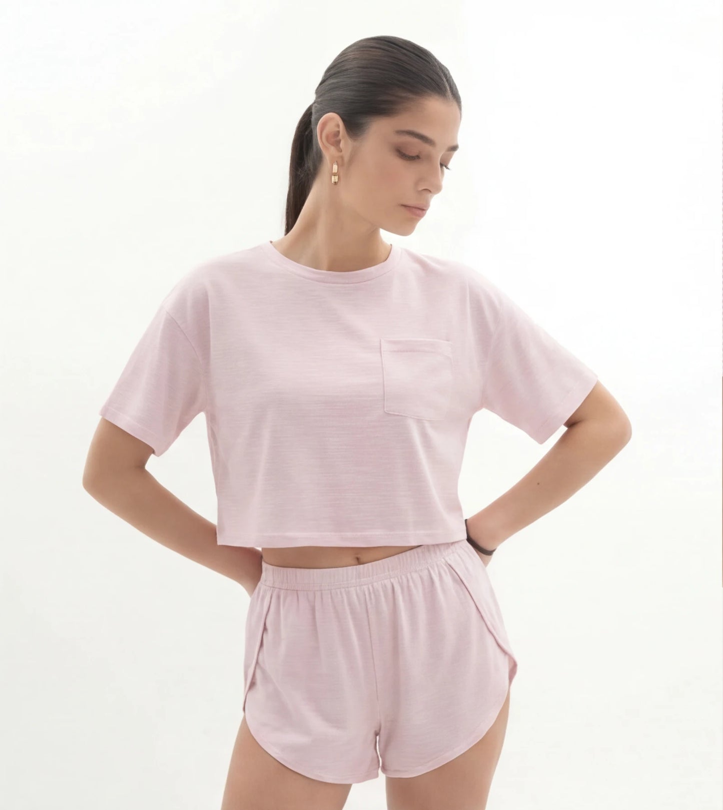 Kleur: roze