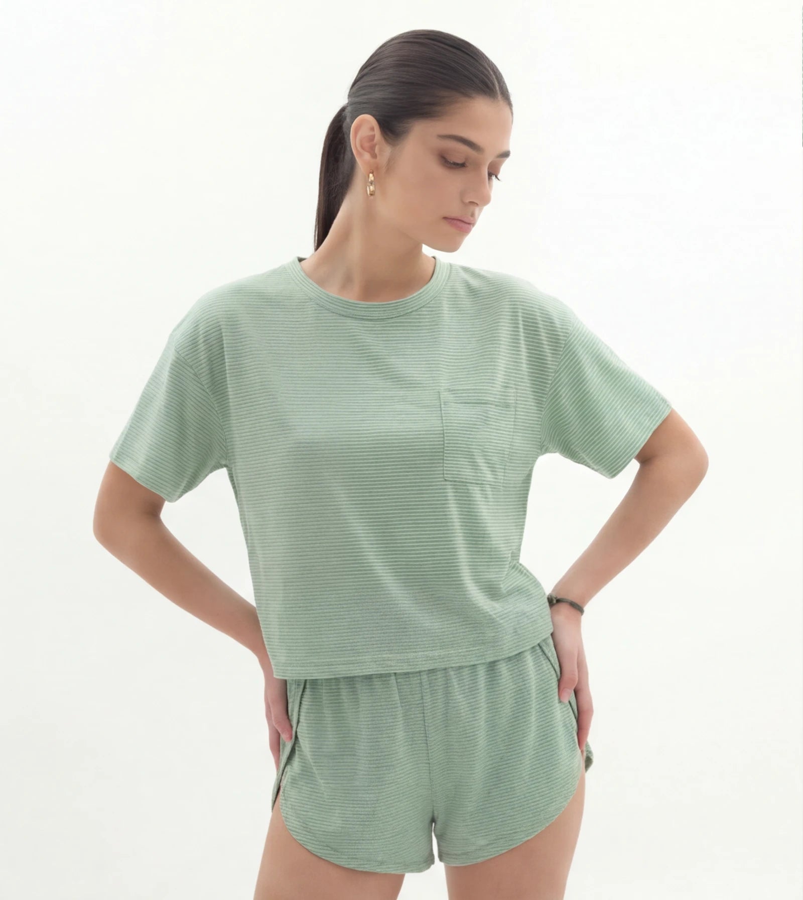Kleur: groen