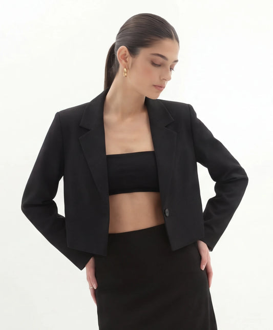 Modern Power Blazer Set | Chic & Zelfverzekerd