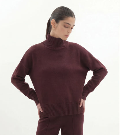 Kleur: Wijn rood