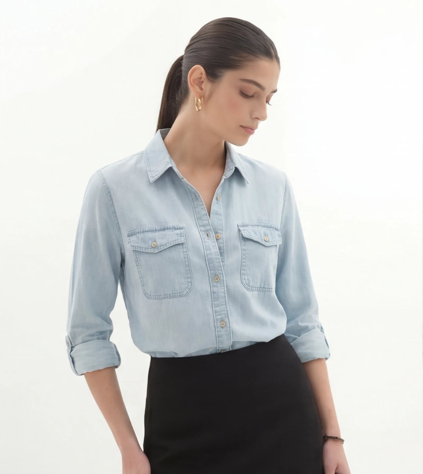 Kleur: Licht blauw