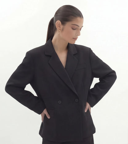 Oversized Split Blazer | Modern & Stijlvol
