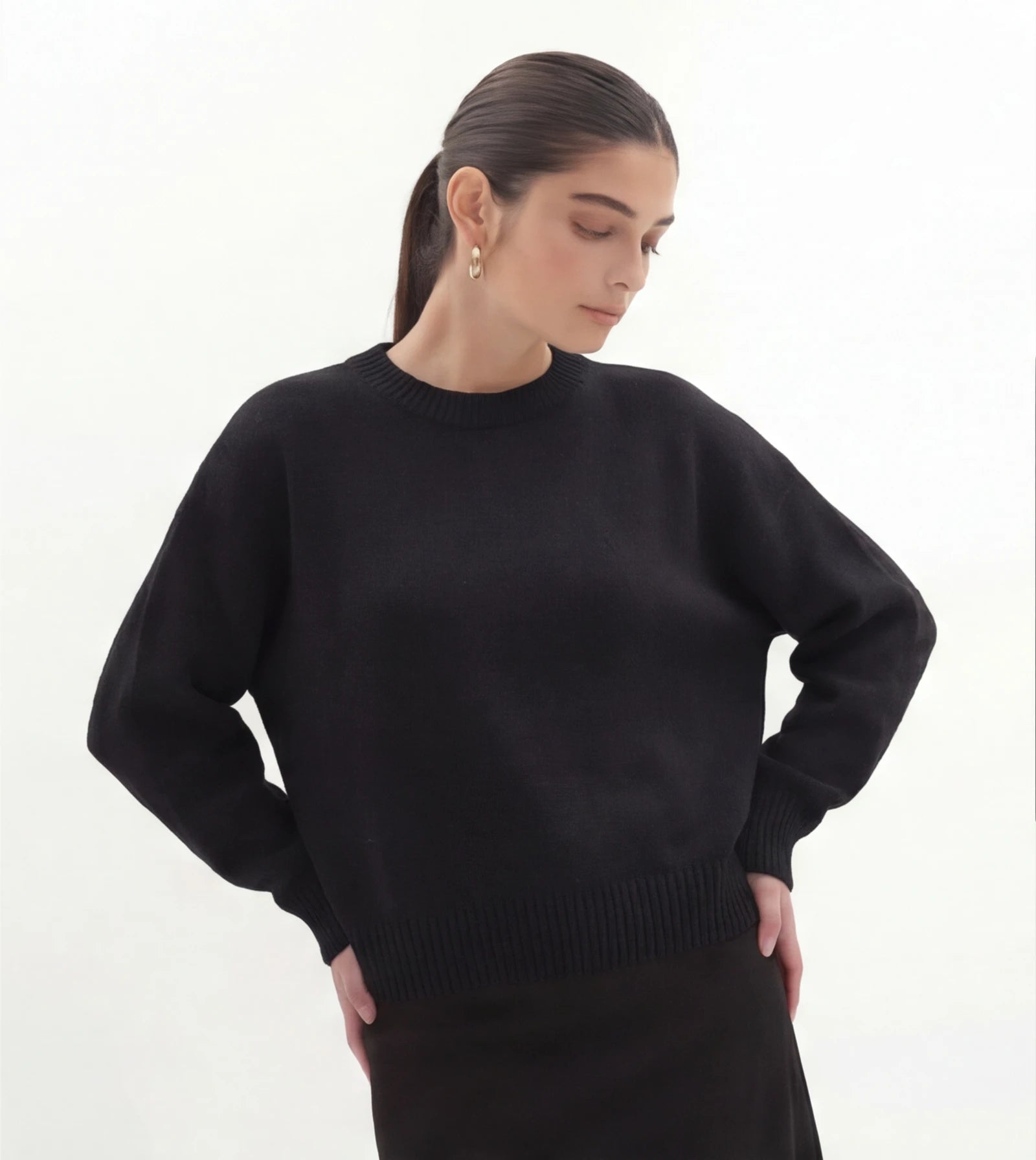 kleur: zwart