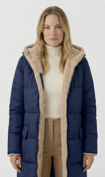 kleur: marineblauw