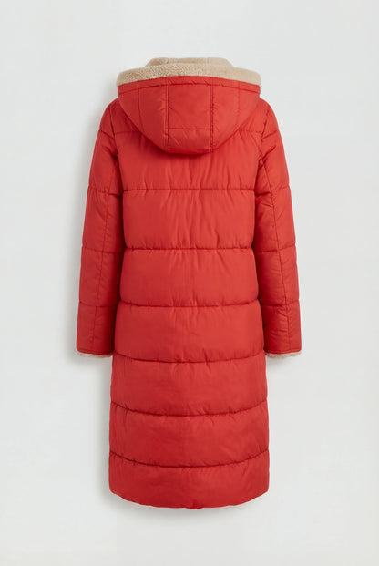 kleur: rood