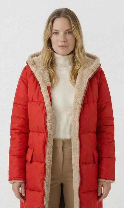 kleur: rood