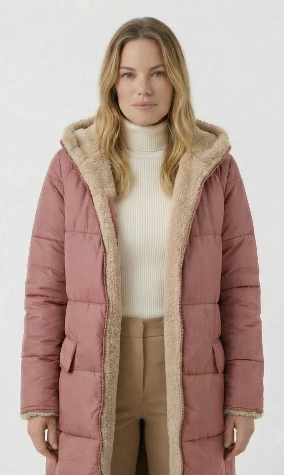 kleur: roze