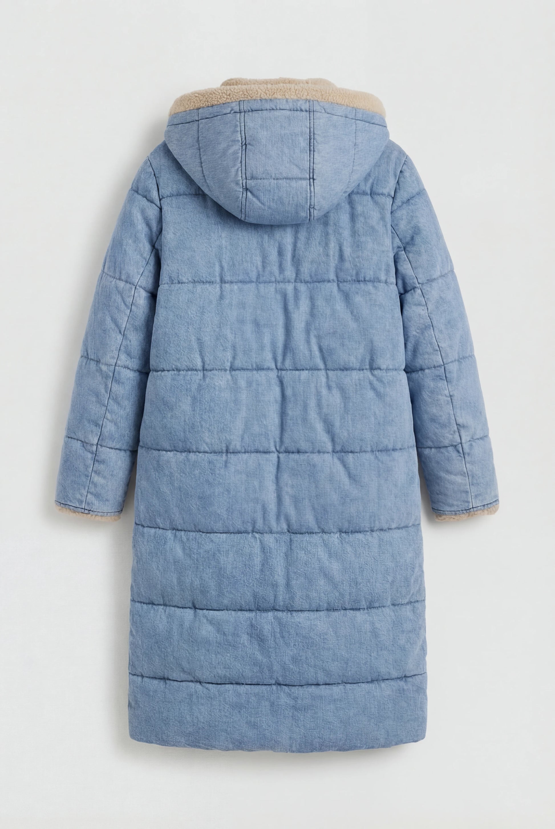 kleur: licht blauw