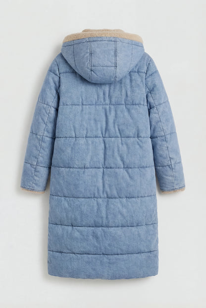 kleur: licht blauw