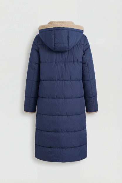 kleur: marineblauw