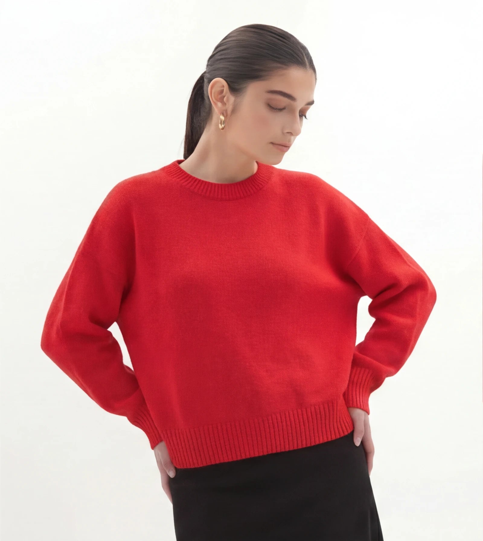 kleur: rood