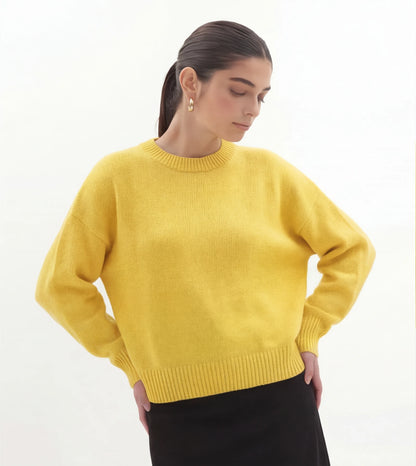 kleur: geel