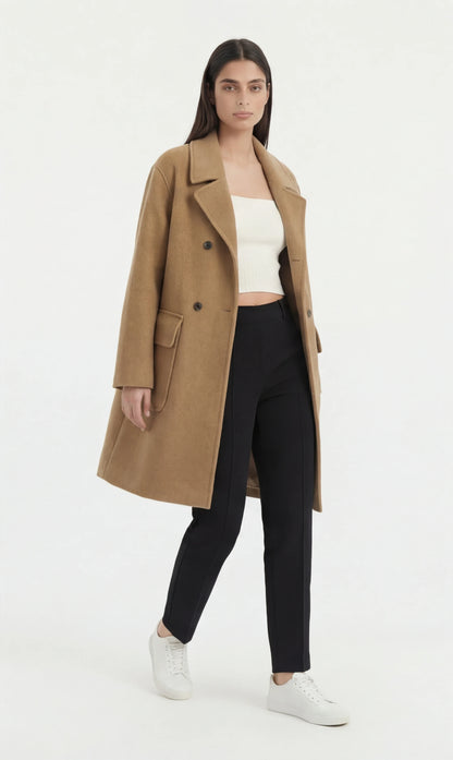 Kleur: bruin