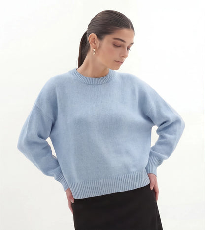 kleur: Licht blauw