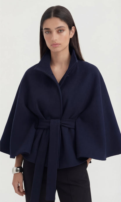 Kleur: donker blauw