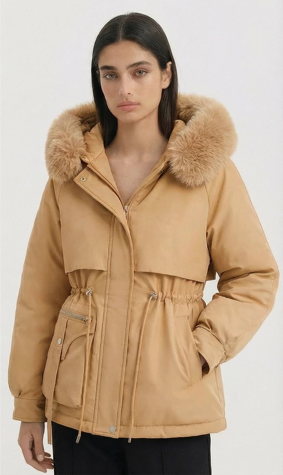 Kleur: beige