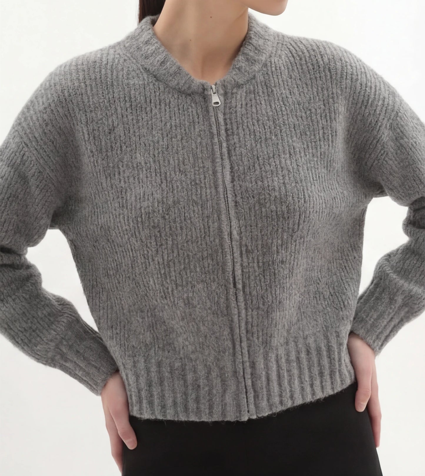 Urban Knit Vest | Tijdloos & Comfortabel