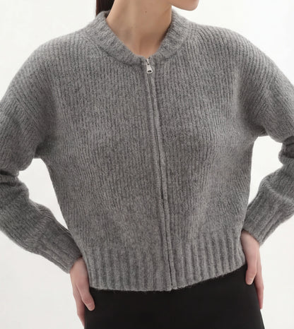 Urban Knit Vest | Tijdloos & Comfortabel