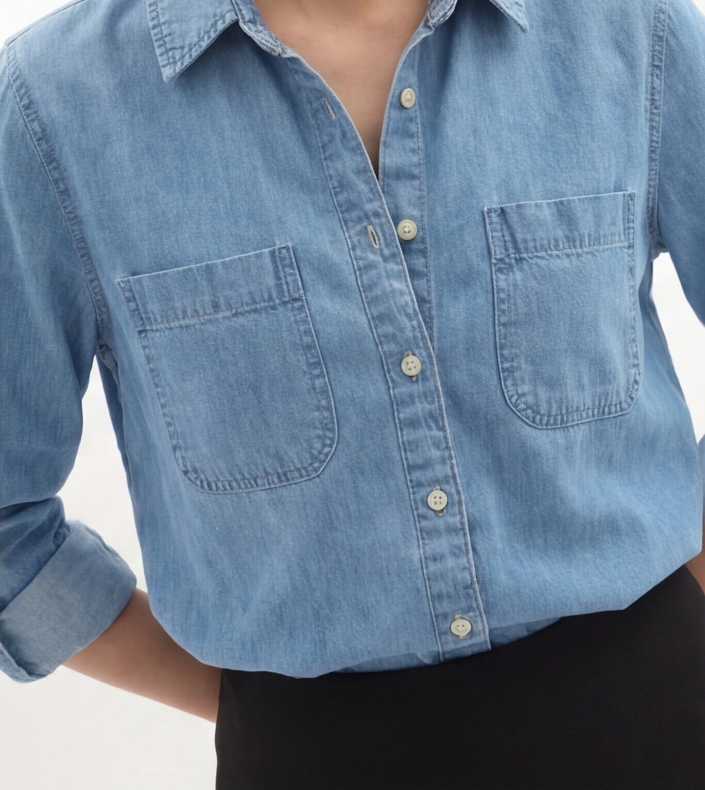 Kleur: donker blauw