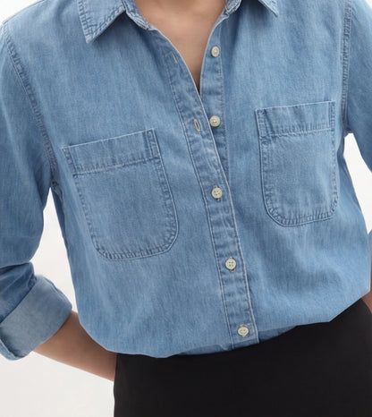 Kleur: donker blauw