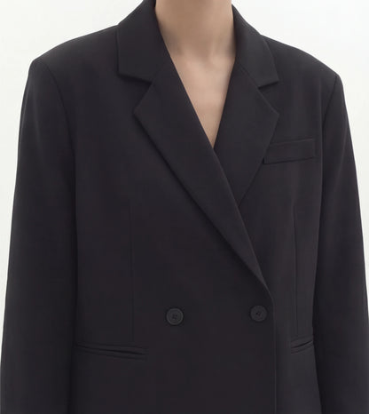 Oversized Split Blazer | Modern & Stijlvol