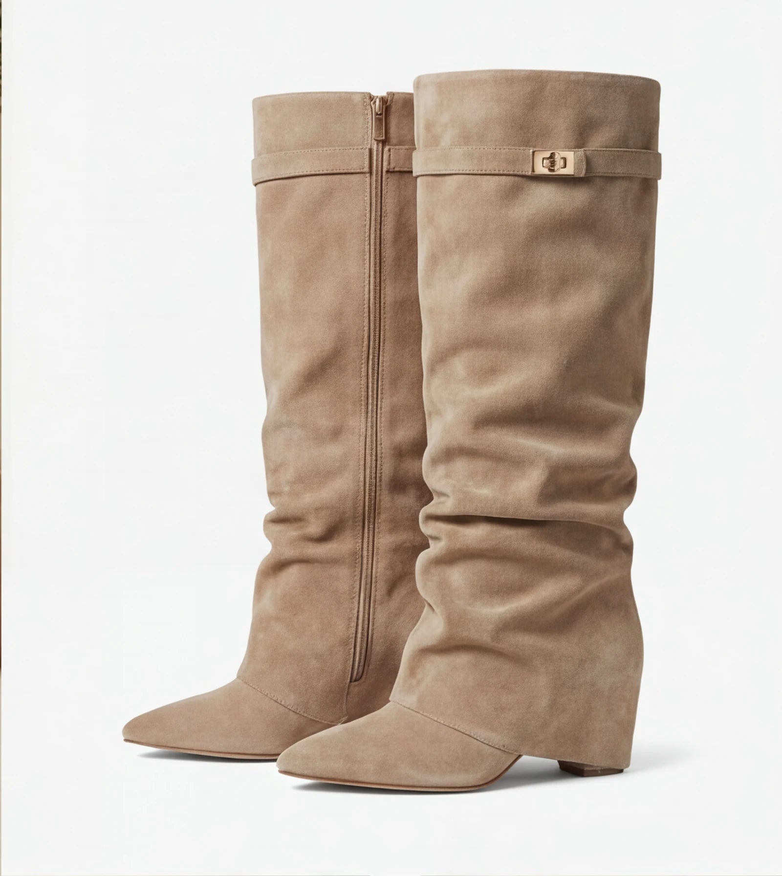 kleur: beige