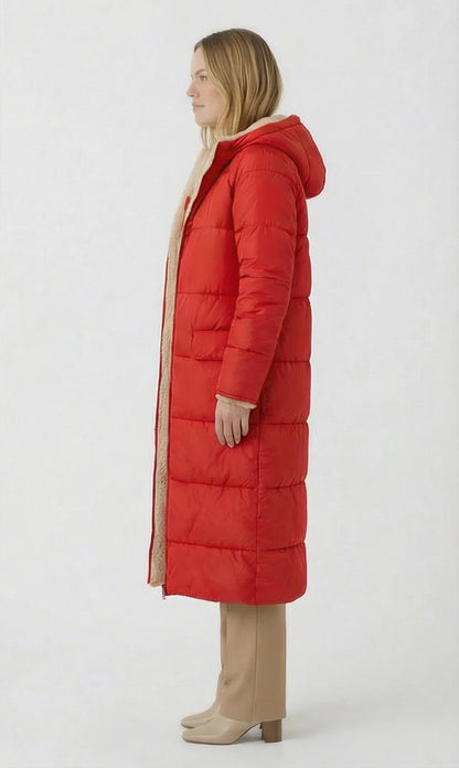 kleur: rood
