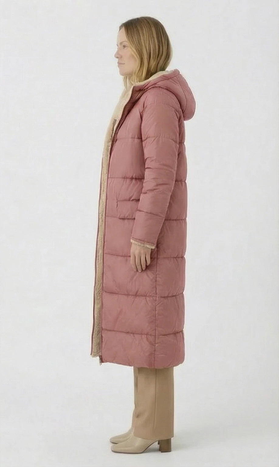 kleur: roze